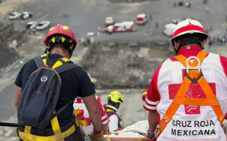 ਮੈਕਸੀਕੋ ਦੇ ਪਿਰਾਮਿਡ ਸਥਾਨ ‘ਤੇ ਗੋਲੀਬਾਰੀ, ਕੈਨੇਡੀਅਨ ਸੈਲਾਨੀ ਦੀ ਮੌਤ, 13 ਜ਼ਖ਼ਮੀ