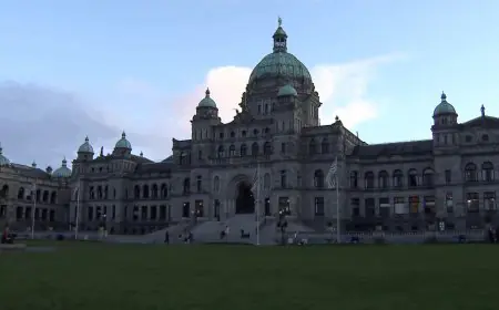 ਬੀ.ਸੀ. ਵਿੱਚ ਡ੍ਰਿਪਾ ਮਾਮਲਾ: ਐਨਡੀਪੀ ਸਰਕਾਰ ਘੇਰੇ ’ਚ, ਵਿਧਾਨ ਸਭਾ ਵਿੱਚ ਤਿੱਖੇ ਸਵਾਲ