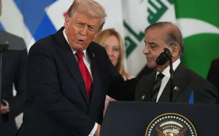 ਜੰਗਬੰਦੀ ਵਧਾਉਣ ’ਤੇ ਪਾਕਿਸਤਾਨ ਵੱਲੋਂ ਅਮਰੀਕੀ ਰਾਸ਼ਟਰਪਤੀ ਟਰੰਪ ਦਾ ਧੰਨਵਾਦ, ਅਮਨ ਸਮਝੌਤੇ ਦੀ ਉਮੀਦ