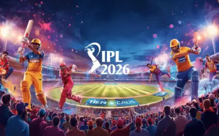 ਆਈਪੀਐਲ 2026: ਲਖਨਊ ਸੁਪਰ ਜਾਇੰਟਸ ਤੇ ਰਾਜਸਥਾਨ ਰੋਇਲਜ਼ ਵਿਚਕਾਰ ਅੱਜ ਟੱਕਰ