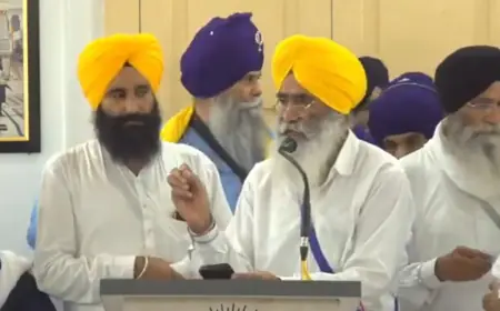 ਪੰਜਾਬ ਦੇ ਨਵੇਂ ਬੇਅਦਬੀ ਕਾਨੂੰਨ ਖ਼ਿਲਾਫ਼ ਸੁਪਰੀਮ ਕੋਰਟ ਜਾਣਗੇ ਸਿੱਖ ਗਰੁੱਪ