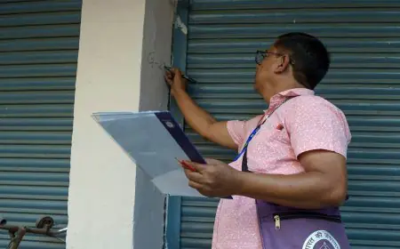 ਹਿਮਾਚਲ ਪ੍ਰਦੇਸ਼ ‘ਚ ਜਨਗਣਨਾ 2027 ਦੋ ਚਰਣਾਂ ‘ਚ — 16 ਜੂਨ ਤੋਂ ਪਹਿਲਾ ਪੜਾਅ ਸ਼ੁਰੂ