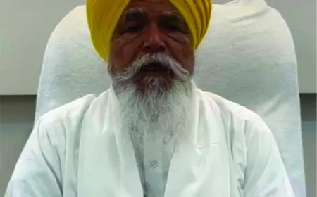 ਓਂਟਾਰੀਓ ‘ਚ ਸਿੱਖ ਬਜ਼ੁਰਗ ਨਾਲ ਕੁੱਟਮਾਰ ਦਾ ਮਾਮਲਾ: ਸਿੰਘ ਸਾਹਿਬ ਬਾਬਾ ਟੇਕ ਸਿੰਘ ਵੱਲੋਂ ਤਿੱਖੀ ਨਿਖੇਧੀ