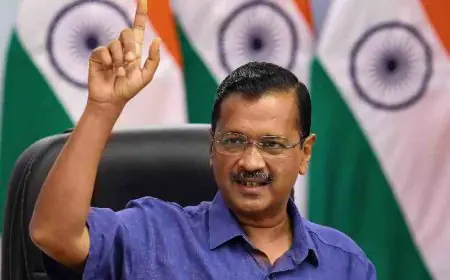 ਕੇਜਰੀਵਾਲ ਦਾ ਦਿੱਲੀ ਹਾਈਕੋਰਟ ਨੂੰ ਪੱਤਰ: ਨਾ ਖੁਦ ਪੇਸ਼ ਹੋਵਾਂਗਾ, ਨਾ ਵਕੀਲ ਰਾਹੀਂ