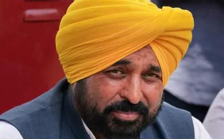 ਜਲੰਧਰ ‘ਚ AAP ਦੀ ਵੱਡੀ ਮੀਟਿੰਗ ਅੱਜ—94 ਵਿਧਾਇਕ ਤੇ 1000 ਓਬਜ਼ਰਵਰ ਹੋਣਗੇ ਸ਼ਾਮਲ