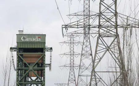 ਕੈਨੇਡਾ ਵਿੱਚ ਸਾਫ਼ ਬਿਜਲੀ ਰਣਨੀਤੀ ਵਿੱਚ ਦੇਰੀ, ਜਲਦੀ ਜਾਰੀ ਹੋਣ ਦਾ ਭਰੋਸਾ