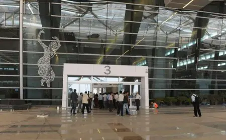 ਆਸਟ੍ਰੇਲੀਆ ਤੋਂ ਡਿਪੋਰਟ 15 ਭਾਰਤੀ ਦਿੱਲੀ ਪਹੁੰਚੇ