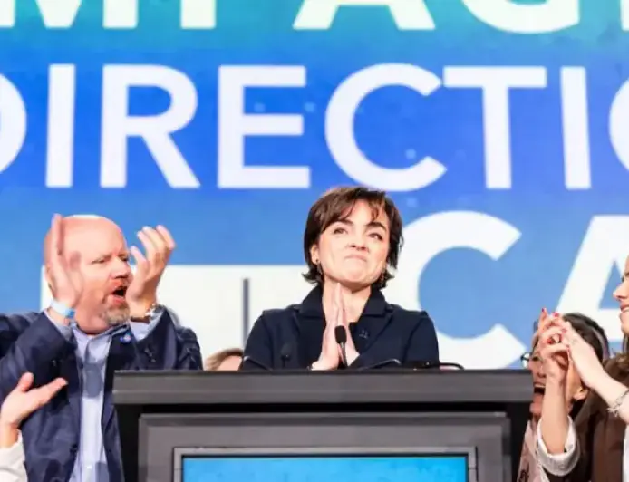 ਕ੍ਰਿਸਟੀਨ ਫਰੇਸ਼ੇਟ ਬਣੀ ਕਿਊਬੈਕ ਦੀ ਨਵੀਂ ਪ੍ਰੀਮੀਅਰ