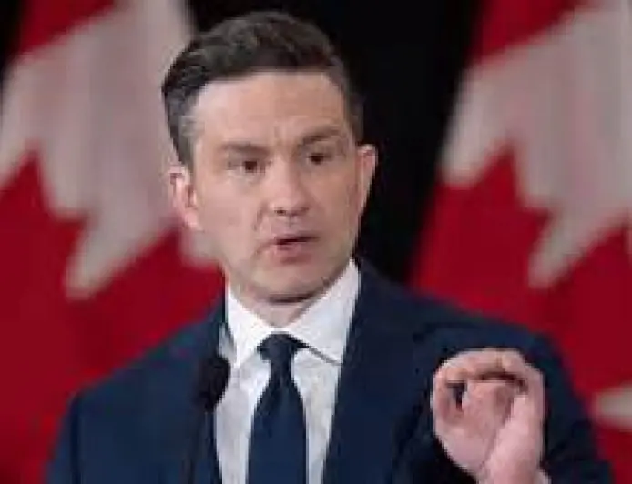 ਪੌਲੀਏਵਰ ਦੀ ਕੰਜ਼ਰਵੇਟਿਵ ਐਮਪੀਜ਼ ਵੱਲੋਂ ਜਨਤਕ ਤੌਰ ‘ਤੇ ਲੀਡਰਸ਼ਿਪ ਦੀ ਹਿਮਾਇਤ, ਅੰਦਰੂਨੀ ਸਵਾਲ ਜਾਰੀ