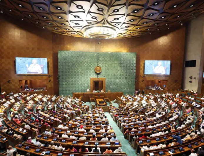 ਮਹਿਲਾ ਰਿਜ਼ਰਵੇਸ਼ਨ ਬਿੱਲ ਫੇਲ੍ਹ ਹੋਣ ਮਗਰੋਂ ਸਰਕਾਰ ਵੱਲੋਂ ‘ਗਲਤ ਧਾਰਨਾ’ ਦਾ ਖੰਡਨ