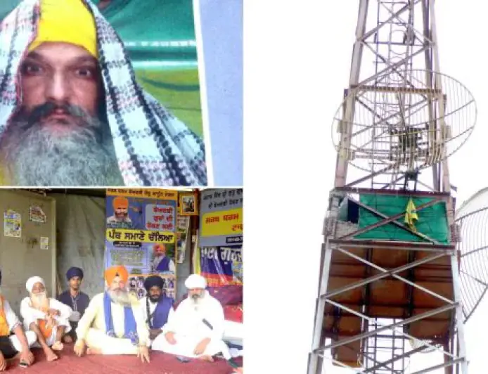 ਸਮਾਣਾ ਧਰਮ ਯੁੱਧ ਮੋਰਚਾ: 24 ਅਪ੍ਰੈਲ ਨੂੰ ਟਾਵਰ ਤੋਂ ਹੇਠਾਂ ਉਤਰਣਗੇ ਗੁਰਜੀਤ ਸਿੰਘ ਖਾਲਸਾ