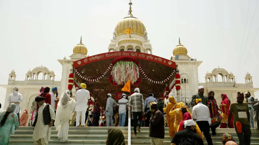 ‘ਭਾਰਤ ਵਿੱਚ ਸਿੱਖ ਗੁਰਦੁਆਰਿਆਂ ਦੇ ਕਾਨੂੰਨ’: ਕਿਤਾਬ 1925 ਦੇ ਸਿੱਖ ਗੁਰਦੁਆਰੇ ਐਕਟ ਤੋਂ ਪਰੇ