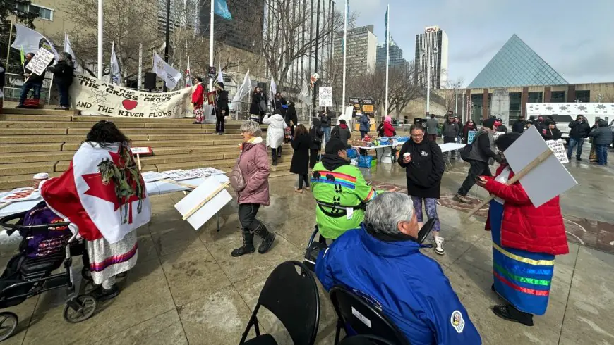 ਅਲਬਰਟਾ ‘ਚ ਅਲੱਗਾਵਾਦ ਦੇ ਖ਼ਿਲਾਫ਼ ਮੁਹਿੰਮ ਸ਼ੁਰੂ – “ਅਸੀਂ ਚੁੱਪਚਾਪ ਰੈਫਰੈਂਡਮ ਵੱਲ ਨਹੀਂ ਵੱਧ ਰਹੇ”