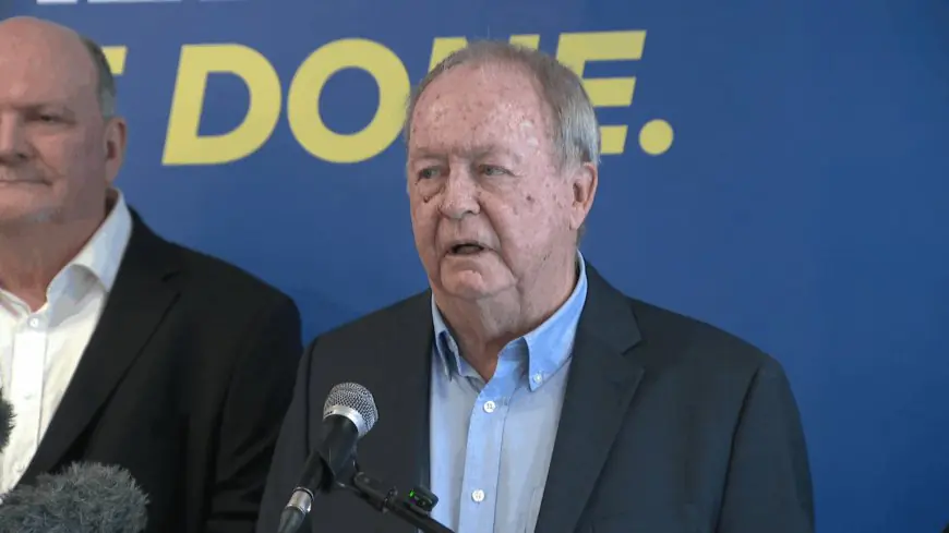 ਚਾਰ ਸਾਲ ਬਾਅਦ ਸਰੀ ਦੇ ਸਾਬਕਾ ਮੇਅਰ ਡੱਗ ਮੈਕਕੈਲਮ ਮੁੜ ਮੈਦਾਨ ‘ਚ