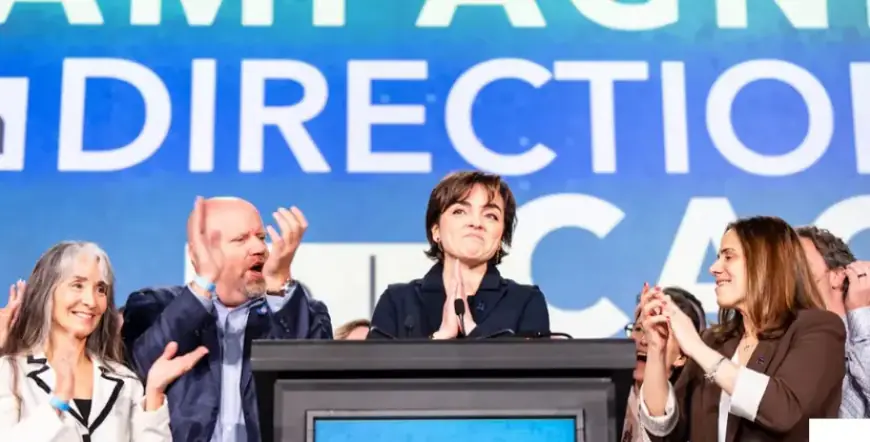 ਕ੍ਰਿਸਟੀਨ ਫਰੇਸ਼ੇਟ ਬਣੀ ਕਿਊਬੈਕ ਦੀ ਨਵੀਂ ਪ੍ਰੀਮੀਅਰ