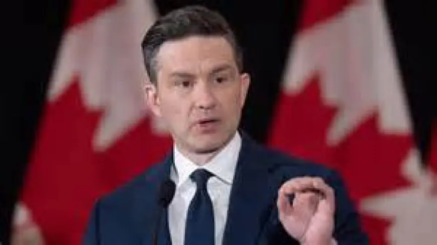 ਪੌਲੀਏਵਰ ਦੀ ਕੰਜ਼ਰਵੇਟਿਵ ਐਮਪੀਜ਼ ਵੱਲੋਂ ਜਨਤਕ ਤੌਰ ‘ਤੇ ਲੀਡਰਸ਼ਿਪ ਦੀ ਹਿਮਾਇਤ, ਅੰਦਰੂਨੀ ਸਵਾਲ ਜਾਰੀ