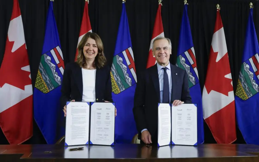 ਨਵੀਂ ਤੇਲ ਪਾਈਪਲਾਈਨ ’ਤੇ ਉਦਯੋਗ ਦਾ ਭਰੋਸਾ ਘਟਿਆ, ਫੈਡਰਲ ਮਨਜ਼ੂਰੀ ’ਤੇ ਸਵਾਲ