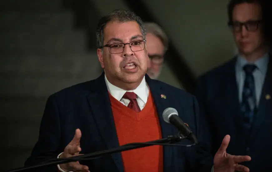 ਅਲਬਰਟਾ ਪ੍ਰੀਮੀਅਰ ਨੇ ਚੋਣ ਹਲਕਿਆਂ ਵਿੱਚ ਦਖਲ ਦੇ ਦੋਸ਼ ਰੱਦ ਕੀਤੇ