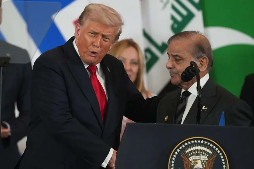 ਜੰਗਬੰਦੀ ਵਧਾਉਣ ’ਤੇ ਪਾਕਿਸਤਾਨ ਵੱਲੋਂ ਅਮਰੀਕੀ ਰਾਸ਼ਟਰਪਤੀ ਟਰੰਪ ਦਾ ਧੰਨਵਾਦ, ਅਮਨ ਸਮਝੌਤੇ ਦੀ ਉਮੀਦ