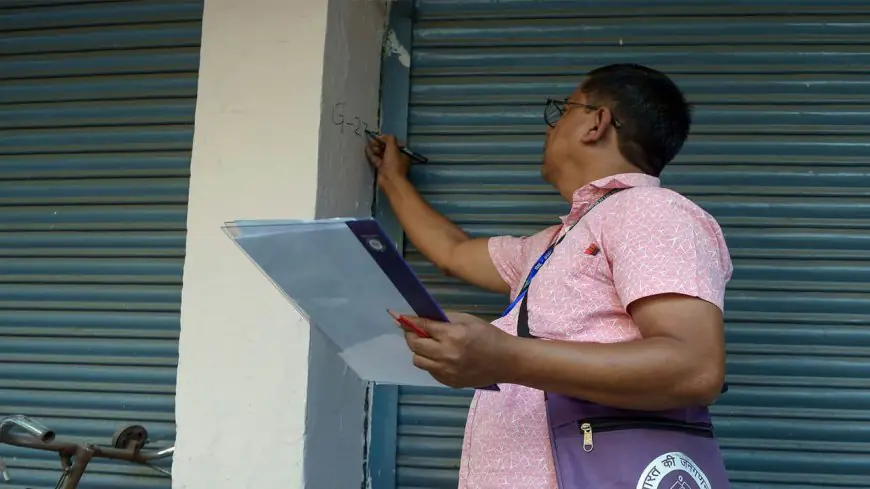 ਹਿਮਾਚਲ ਪ੍ਰਦੇਸ਼ ‘ਚ ਜਨਗਣਨਾ 2027 ਦੋ ਚਰਣਾਂ ‘ਚ — 16 ਜੂਨ ਤੋਂ ਪਹਿਲਾ ਪੜਾਅ ਸ਼ੁਰੂ