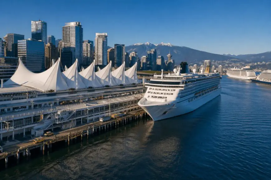 ਕੈਨੇਡਾ ਪਲੇਸ ਦੇ 40 ਸਾਲ ਪੂਰੇ, ਵੈਂਕੂਵਰ ‘ਚ ਕ੍ਰੂਜ਼ ਯਾਤਰੀਆਂ ਦਾ ਨਵਾਂ ਰਿਕਾਰਡ ਬਣਨ ਦੀ ਸੰਭਾਵਨਾ