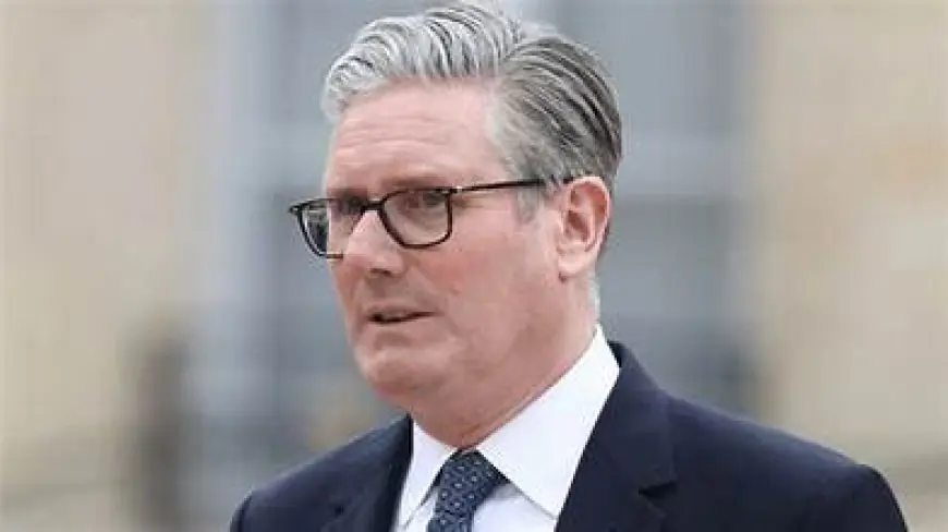 ਯੂਕੇ ਪ੍ਰਧਾਨ ਮੰਤਰੀ ਕਿਰ ਸਟਾਰਮਰ ‘ਤੇ ਅਸਤੀਫੇ ਦਾ ਦਬਾਅ ਵਧਿਆ