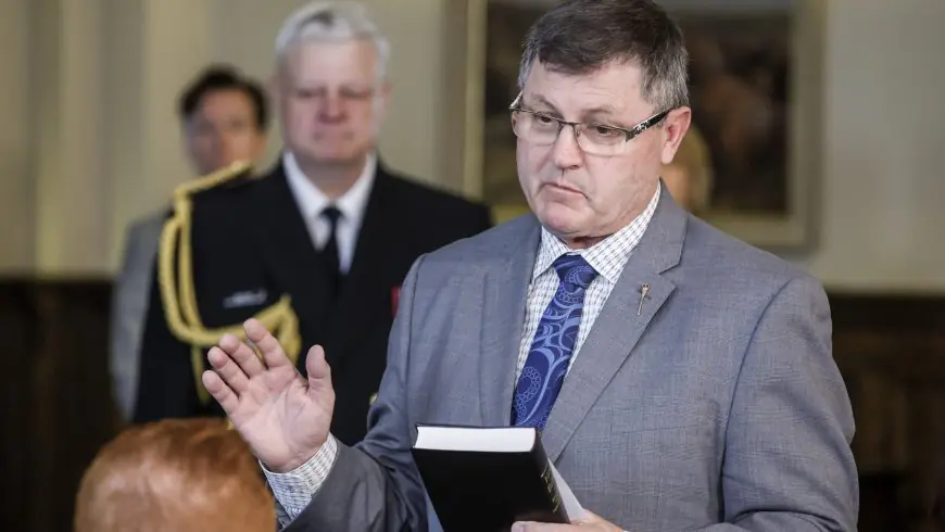 ਅਲਬਰਟਾ ਦੇ ਮੰਤਰੀ ਦਾ ਵਿਵਾਦਿਤ ਬਿਆਨ ਵਾਪਸ — ਮਾਫ਼ੀ ਜਾਂ ਅਸਤੀਫੇ ਦੀ ਮੰਗ ਤੇਜ਼