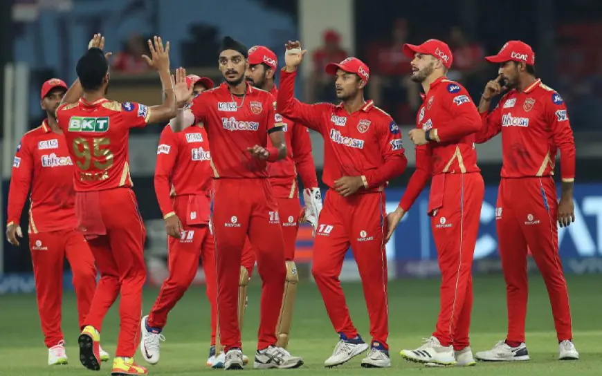 ਰਾਜਸਥਾਨ ਰਾਇਲਜ਼ ਦਾ ਕਮਾਲ, 223 ਰਨਾਂ ਦਾ ਟਾਰਗੇਟ ਪਾਰ ਕਰਕੇ ਪੰਜਾਬ ਕਿੰਗਜ਼ ਨੂੰ ਪਹਿਲੀ ਹਾਰ