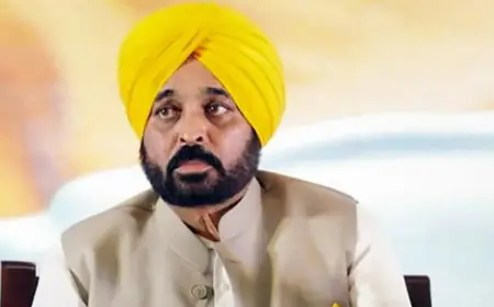 ਮੁੱਖ ਮੰਤਰੀ ਭਗਵੰਤ ਮਾਨ ਨੇ ਭਾਜਪਾ ’ਤੇ ਲਗਾਏ ਗੰਭੀਰ ਦੋਸ਼, ਵਿਰੋਧੀ ਧਿਰਾਂ ਨੇ ਕੀਤਾ ਪਲਟਵਾਰ