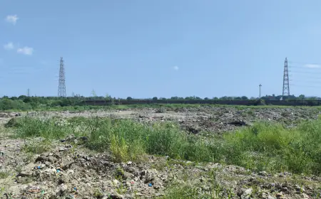 ਹਰਿਆਣਾ ਵਿੱਚ 1.7 ਲੱਖ ਏਕੜ ਜ਼ਮੀਨ ’ਤੇ ਵਿਕਾਸ ਦੀ ਤਿਆਰੀ