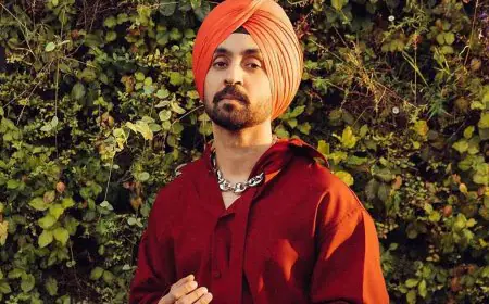 ਪੰਜਾਬੀ ਗਾਇਕ ਦਿਲਜੀਤ ਦੋਸਾਂਝ ਹੁਣ ਅਮਰੀਕੀ ਨਾਗਰਿਕ