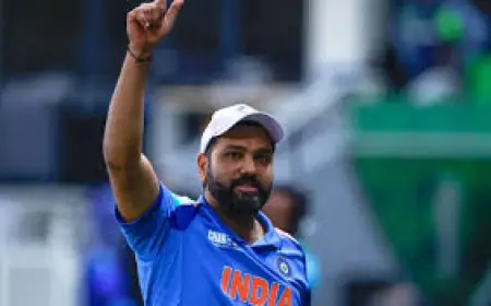 2027 ਵਰਲਡ ਕੱਪ ਤੱਕ ਰੋਹਿਤ ਸ਼ਰਮਾ ਦੀ ਫਿਟਨੈੱਸ ’ਤੇ BCCI ਨੂੰ ਚਿੰਤਾ