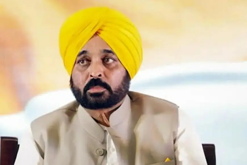 ਮੁੱਖ ਮੰਤਰੀ ਭਗਵੰਤ ਮਾਨ ਨੇ ਭਾਜਪਾ ’ਤੇ ਲਗਾਏ ਗੰਭੀਰ ਦੋਸ਼, ਵਿਰੋਧੀ ਧਿਰਾਂ ਨੇ ਕੀਤਾ ਪਲਟਵਾਰ