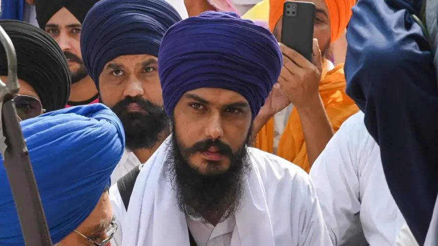 ਅੰਮ੍ਰਿਤਪਾਲ ਦੀ ਮਾਤਾ ਨੇ CM ਭਗਵੰਤ ਮਾਨ ਨੂੰ ਪੁੱਛਿਆ ਸਵਾਲ — “ਐਨਐਸਏ ਖਤਮ ਹੋਣ ਮਗਰੋਂ ਪੰਜਾਬ ਕਿਉਂ ਨਹੀਂ ਲਿਆਉਂਦੇ?”