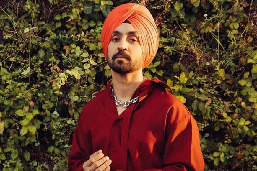 ਪੰਜਾਬੀ ਗਾਇਕ ਦਿਲਜੀਤ ਦੋਸਾਂਝ ਹੁਣ ਅਮਰੀਕੀ ਨਾਗਰਿਕ
