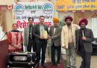 ਸ਼ਿਵਾਲਕ ਟੀ.ਵੀ. ਚੈਨਲ ਵੱਲੋਂ ਕੈਨੇਡਾ ਦੀ ਧਰਤੀ 'ਤੇ ਪੰਜਾਬੀ ਸਿਤਾਰਿਆਂ ਦਾ ਵਿਸ਼ਾਲ ਸਨਮਾਨ ਸਮਾਗਮ