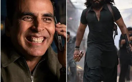 2026 ਵਿੱਚ ਭਾਰਤੀ ਬਾਕਸ ਆਫਿਸ ਦੀ ਕਮਾਈ ‘ਚ 15 ਫੀਸਦੀ ਵਾਧਾ, ਚਾਰ ਮਹੀਨਿਆਂ ਵਿੱਚ 4,219 ਕਰੋੜ ਰੁਪਏ ਦਾ ਕਾਰੋਬਾਰ