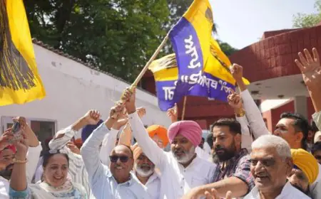 2027 ਚੋਣਾਂ ਤੋਂ ਪਹਿਲਾਂ ਪੰਜਾਬ ਵਿੱਚ ਡਿਜ਼ੀਟਲ ਨਿਊਜ਼ ਪਲੇਟਫਾਰਮਾਂ ਦੀ ਬਾਹਰ