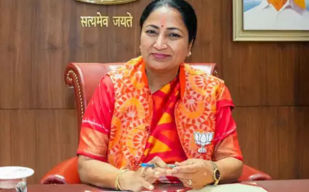 ਭਾਰਤ ਦੁਨੀਆ ਦਾ ਤੀਜਾ ਸਭ ਤੋਂ ਵੱਡਾ ਘਰੇਲੂ ਹਵਾਬਾਜ਼ੀ ਬਾਜ਼ਾਰ ਬਣਿਆ : ਰੇਖਾ ਗੁਪਤਾ