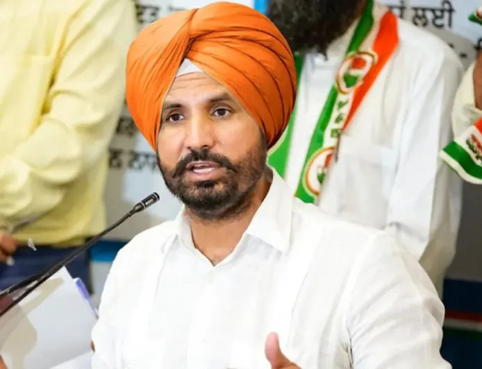 ਆਪ੍ਰੇਸ਼ਨ ਬਲੂ ਸਟਾਰ ਬਰਸੀ ਸਮਾਗਮ ਵਿੱਚ ਭਾਜਪਾ ਮੰਤਰੀ ਦੀ ਸ਼ਮੂਲੀਅਤ 'ਤੇ ਰਾਜਾ ਵੜਿੰਗ ਦਾ ਹਮਲਾ, ਕਿਹਾ- ‘ਅੱਗ ਨਾਲ ਨਾ ਖੇਡੋ’