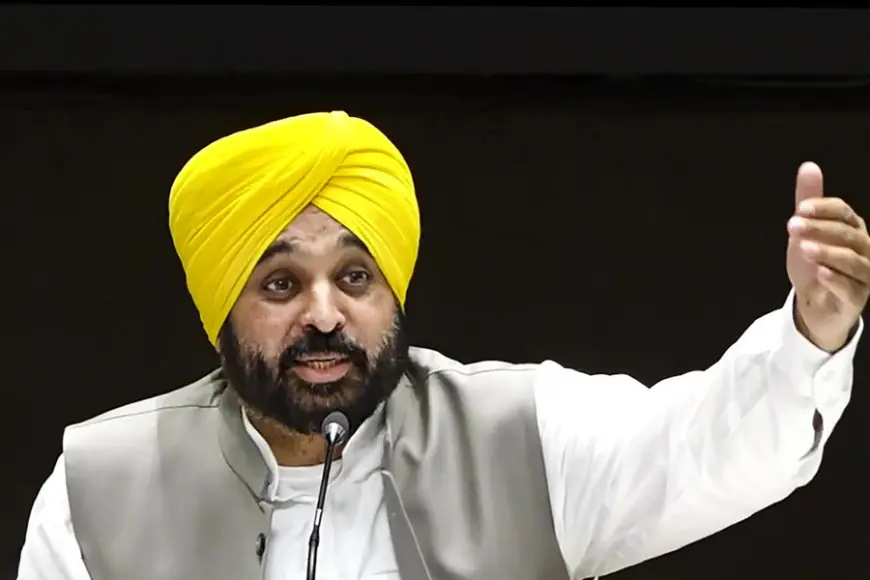 ਪੰਜਾਬ ਵਿੱਚ ਪ੍ਰਾਈਵੇਟ ਸਕੂਲਾਂ ਦੀ ਫੀਸ ਵਾਧੇ ’ਤੇ ਲੱਗੇਗੀ ਰੋਕ, 5 ਫੀਸਦੀ ਤੋਂ ਵੱਧ ਵਾਧਾ ਨਹੀਂ ਹੋਵੇਗਾ: ਭਗਵੰਤ ਮਾਨ