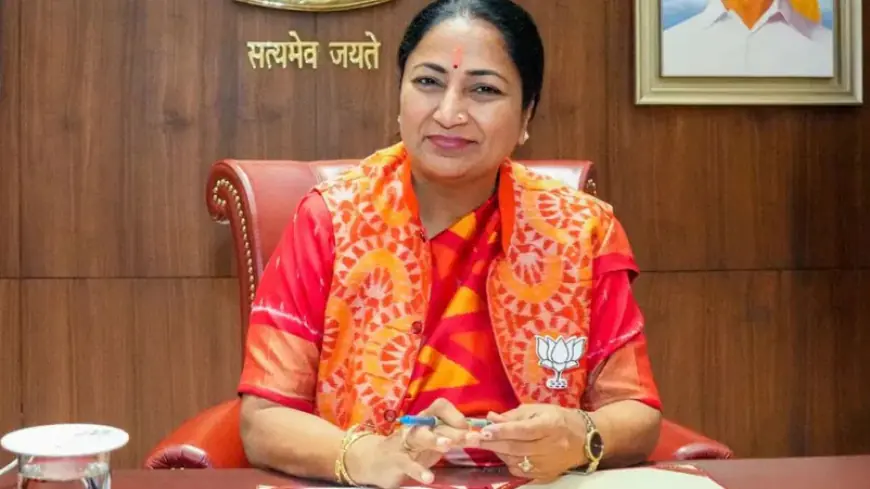 ਭਾਰਤ ਦੁਨੀਆ ਦਾ ਤੀਜਾ ਸਭ ਤੋਂ ਵੱਡਾ ਘਰੇਲੂ ਹਵਾਬਾਜ਼ੀ ਬਾਜ਼ਾਰ ਬਣਿਆ : ਰੇਖਾ ਗੁਪਤਾ