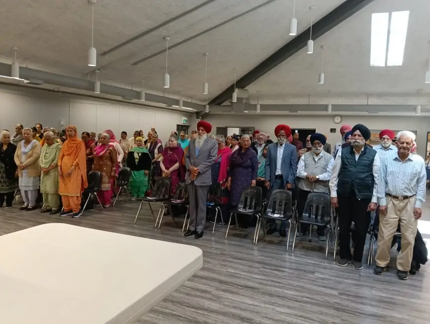 ਕੈਲਗਰੀ ਲੇਖਕ ਸਭਾ ਵਲੋਂ ਕਨੇਡਾ ਦੇ ਬਹੁ-ਸਭਿਆਚਾਰ ਦੇ ਜਸ਼ਨ ਮਨਾਏ ਗਏ