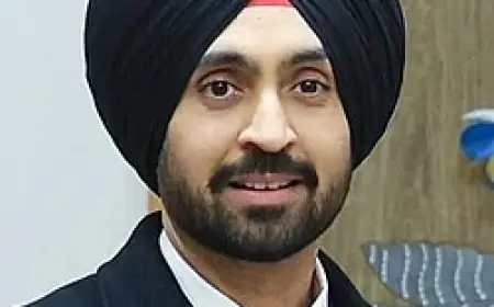 'ਸਤਲੁਜ' ਨਾਲ ਵੀ ਉਹੀ ਹੋਇਆ ਜੋ ਜਸਵੰਤ ਸਿੰਘ ਖਾਲੜਾ ਨਾਲ ਹੋਇਆ ਸੀ: ਦਿਲਜੀਤ ਦੋਸਾਂਝ