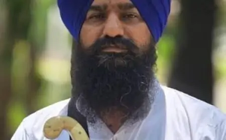 14 ਜੁਲਾਈ ਨੂੰ ਹਰੀਕੇ ਪੱਤਣ ਵਿਖੇ ਬੇਕਸੂਰ ਸਿੱਖਾਂ ਦੀ ਆਤਮਿਕ ਸ਼ਾਂਤੀ ਲਈ ਹੋਵੇਗੀ ਅਰਦਾਸ: ਜਥੇਦਾਰ ਗਿਆਨੀ ਕੁਲਦੀਪ ਸਿੰਘ ਗੜਗੱਜ