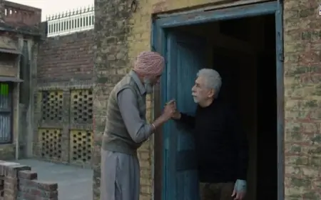 ਪੰਜਾਬੀ ਫ਼ਿਲਮ ‘ਰਹਿਮਤ’ 79ਵੇਂ ਲੋਕਾਰਨੋ ਫ਼ਿਲਮ ਫੈਸਟੀਵਲ ਦੇ ਮੁੱਖ ਮੁਕਾਬਲੇ ਲਈ ਚੁਣੀ ਗਈ