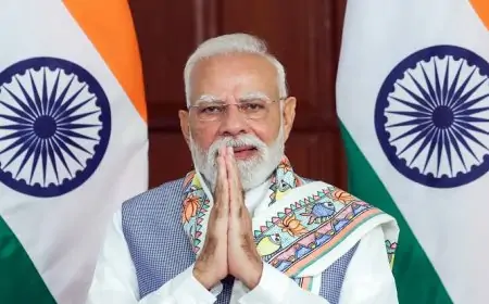 ਪੰਜਾਬ 'ਚ ਭਾਜਪਾ ਦੀਆਂ ਤਿਆਰੀਆਂ ਤੇਜ਼, PM ਮੋਦੀ ਦਾ ਦੌਰਾ ਬਣਿਆ ਸਿਆਸੀ ਚਰਚਾ ਦਾ ਕੇਂਦਰ