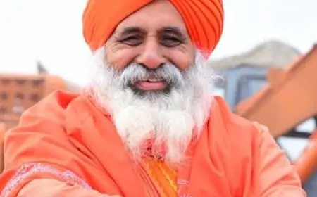 ਪ੍ਰਧਾਨ ਮੰਤਰੀ ਮੋਦੀ ਦੇ ਜਲੰਧਰ ਦੌਰੇ 'ਚ ਸ਼ਾਮਲ ਹੋਣਗੇ 'ਆਪ' ਦੇ ਰਾਜ ਸਭਾ ਮੈਂਬਰ ਬਲਬੀਰ ਸਿੰਘ ਸੀਚੇਵਾਲ, ਕਿਹਾ– ਵਿਕਾਸ ਨੂੰ ਰਾਜਨੀਤੀ ਨਾਲ ਨਾ ਜੋੜਿਆ ਜਾਵੇ