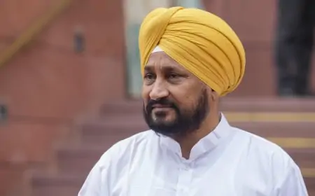 ਕਾਂਗਰਸ ਹਾਈਕਮਾਨ ਅੱਗੇ ਝੁਕੇ ਚਰਨਜੀਤ ਸਿੰਘ ਚੰਨੀ, ਕਿਹਾ – ਪਾਰਟੀ ਦੇ ਹਰ ਫ਼ੈਸਲੇ ਦੀ ਕਰਾਂਗੇ ਪਾਲਣਾ