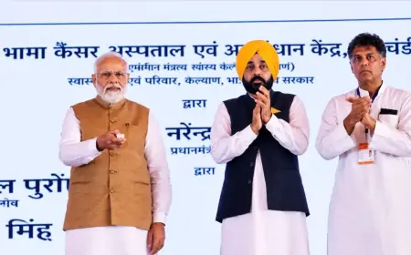 ਡੀਜੀਪੀ ਦੀ ਨਿਯੁਕਤੀ 'ਤੇ ਸਸਪੈਂਸ, ਕਾਂਗਰਸ ਦੇ ਵੱਖ-ਵੱਖ ਸੁਰ ਅਤੇ AAP ਦਾ 'ਡੋਡਾ' ਦਾਅ